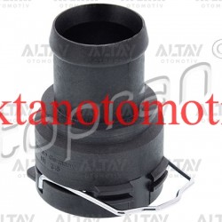 SU FLANŞI GOLF5 / JETTA / A3 / TRANSPORTER T5 04= BGU-BSE-AXD-AXE 1.6-2.5 TDİ SU FLANŞI GOLF5 / JETTA / A3 / TRANSPORTER T5 04= BGU-BSE-AXD-AXE 1.6-2.5 TDİ